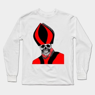 Saint Long Sleeve T-Shirt